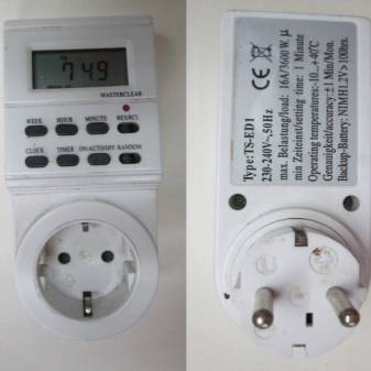 Interrupteur avec minuterie d'arrêt : comment cela fonctionne et quel type est-il préférable de choisir