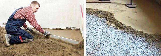 Calcul d'un plancher chauffant à l'eau - combien faut-il pour le travail + leçon vidéo