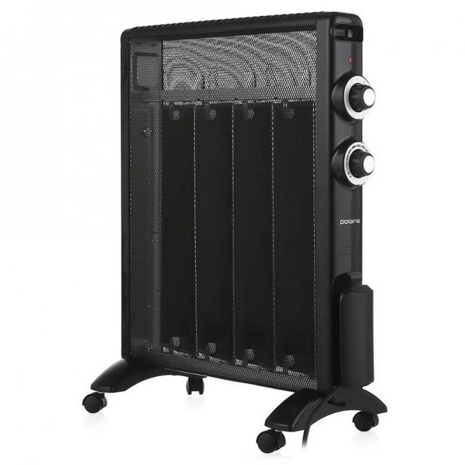 Quel est le meilleur : un radiateur mikathermique ou un convecteur ?