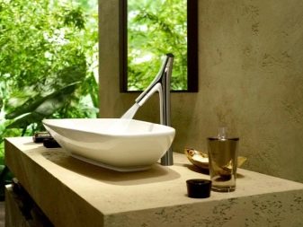 Vasque à poser dans la salle de bain : comment choisir + guide d'installation