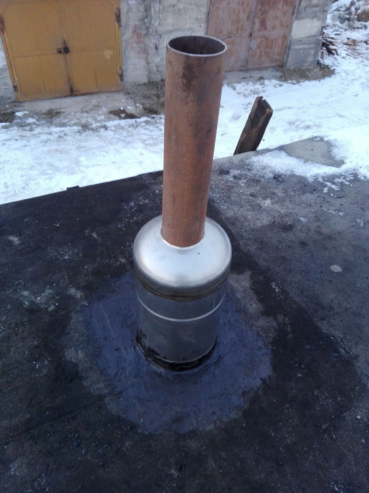 Comment installer un poêle à ventre dans le pays de vos propres mains?