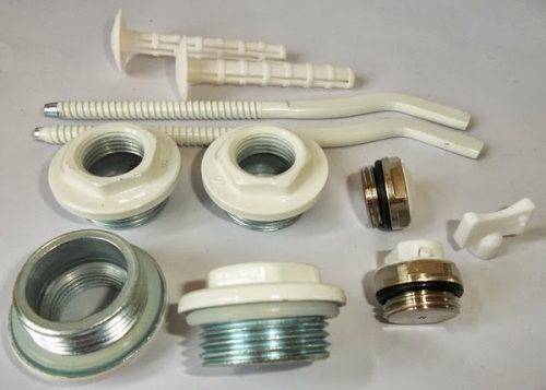 Remplacement d'un radiateur de chauffage (2 sur 3)