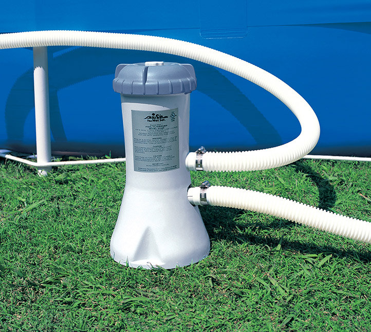 Comment choisir une pompe de piscine