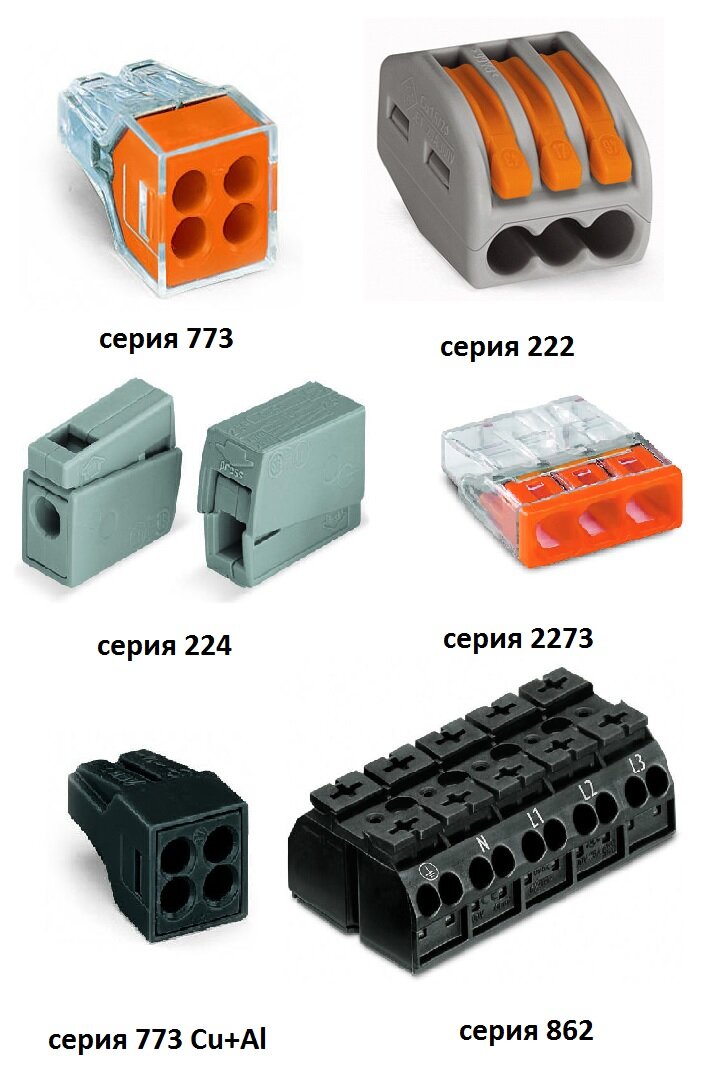 Fils de connexion : comment connecter ensemble des fils de cuivre et d'aluminium, quels sont les borniers pour les fils toronnés et solides, les options de montage avec et sans soudure