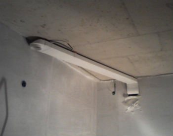 Disposition de la ventilation au plafond: types de systèmes de ventilation et caractéristiques de leur disposition