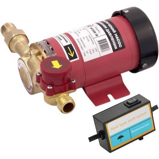 Pression de l'eau dans l'approvisionnement en eau: ce qui devrait être et comment augmenter si nécessaire