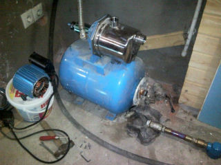 Comment démonter la pompe "Vodomet" - une description de la conception et du processus de démontage et de montage de l'unité