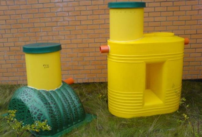 Fosse septique "Triton": un aperçu de la gamme de modèles, des caractéristiques d'installation et des avis des consommateurs