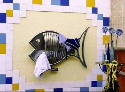 Comment choisir un sèche-serviettes pour une salle de bain : ce qu'il faut rechercher avant d'acheter + un aperçu des marques populaires