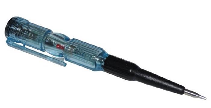 Indicateur de câblage caché: principe de fonctionnement et mode d'emploi