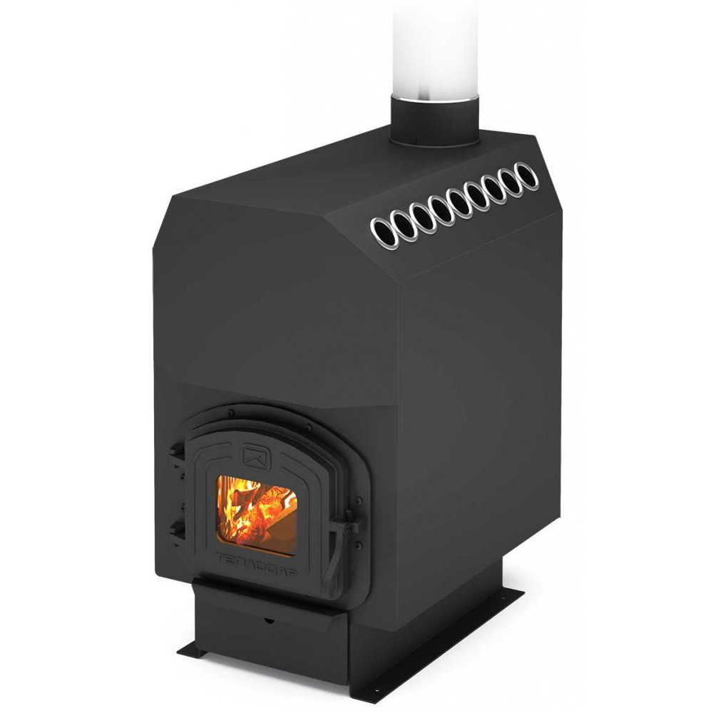 Poêles à bois pour chauffer une maison privée: classement des modèles populaires + directives pour l'acheteur