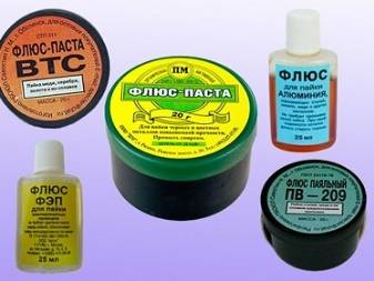 Soudure pour souder le cuivre: types de soudure et leurs caractéristiques + conseils pour choisir