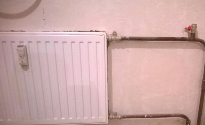 Raisons d'aérer le système de chauffage