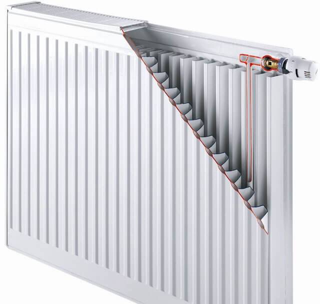 Radiateurs de chauffage en acier : types, caractéristiques et avantages des batteries