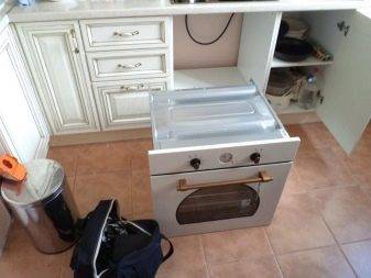 Comment connecter un four à gaz encastrable: instructions détaillées avec des conseils utiles