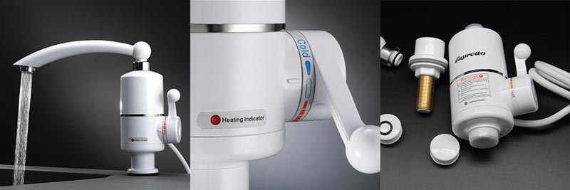 Choisir un chauffe-eau sans réservoir