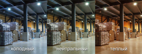 Quelle est la température de couleur de la lumière et les nuances de choisir la température des lampes en fonction de vos besoins