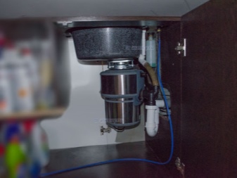 Broyeur d'évier : aperçu des modèles populaires + instructions de connexion