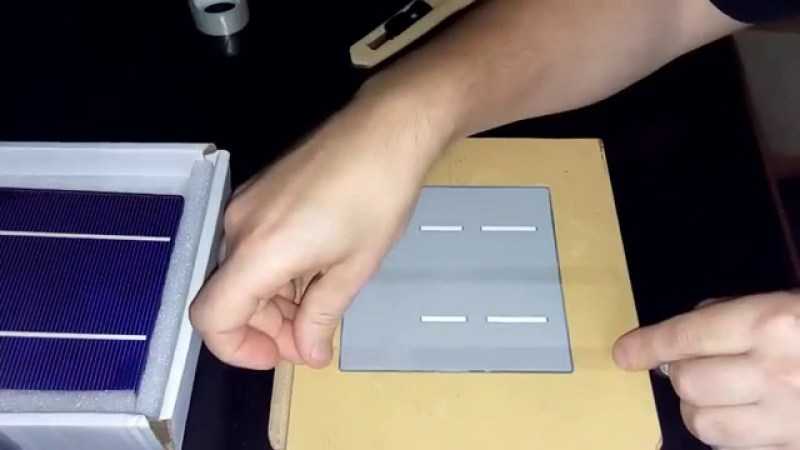 Comment fabriquer une batterie solaire de vos propres mains: instructions pour l'auto-assemblage