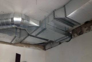 Calcul des conduits d'air par vitesse et débit + moyens de mesurer le débit d'air dans les pièces