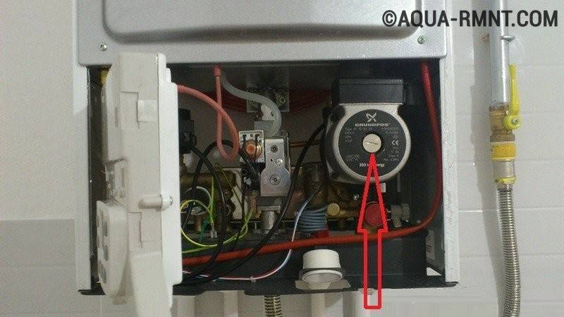 La chaudière à gaz ne s'allume pas: les principales causes, dépannage