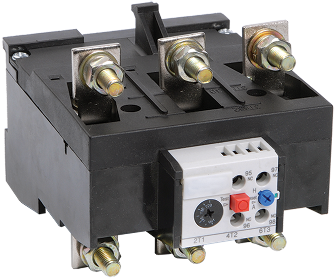 Relais thermique pour un moteur électrique: principe de fonctionnement, appareil, comment choisir