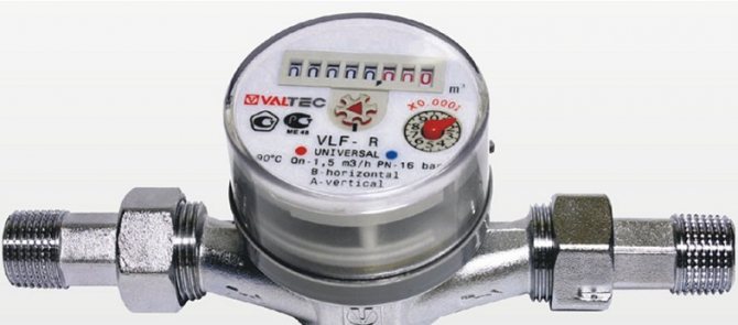 Comment choisir un compteur d'eau et l'installer correctement : apprendre à compter et à économiser