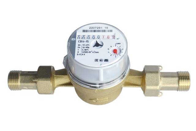 Évaluation des meilleurs compteurs d'eau dans un appartement, qui sont meilleurs - avis