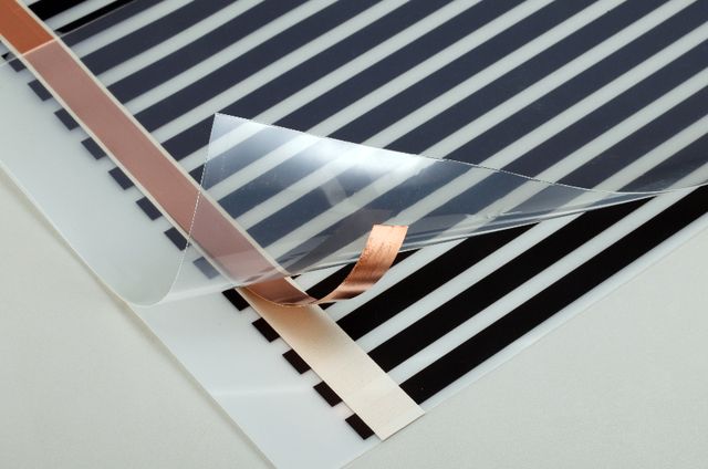 Film infrarouge - avantages et inconvénients, variétés, utilisation