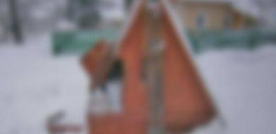 Réchauffer un puits de ses propres mains ou comment ne pas se retrouver sans eau en hiver