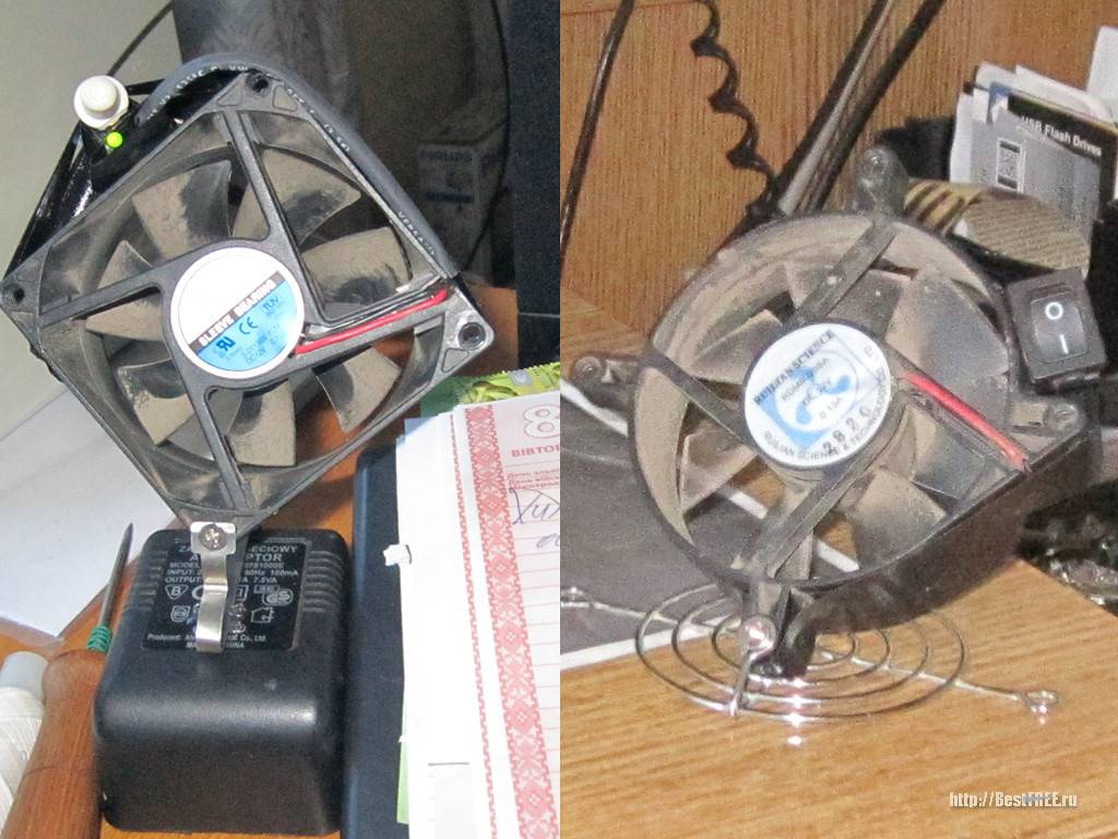 Comment fabriquer un radiateur soufflant de vos propres mains: instructions pour fabriquer un appareil fait maison