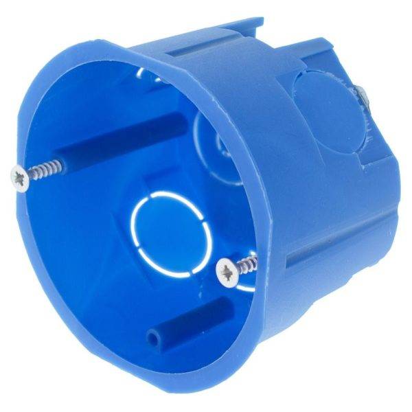 Installation de boîtes de prises : comment installer des boîtes de prises dans du béton et des cloisons sèches