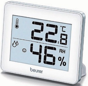 La norme d'humidité de l'air dans l'appartement: méthodes de mesure + conseils pour la normalisation