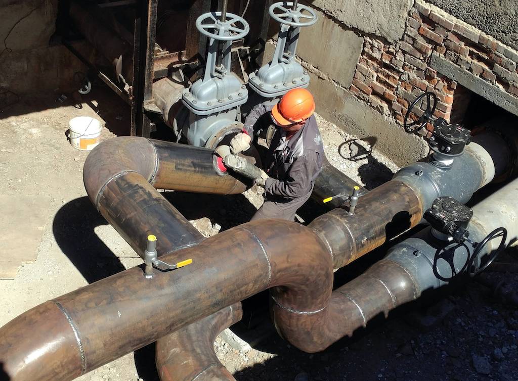 Règles d'essai de pression d'un gazoduc