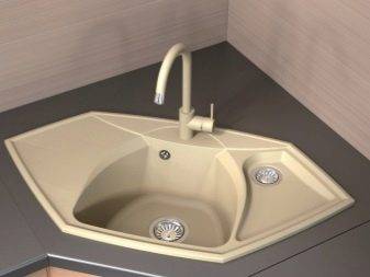 Évier en céramique pour la cuisine: types, aperçu des fabricants + que rechercher lors du choix