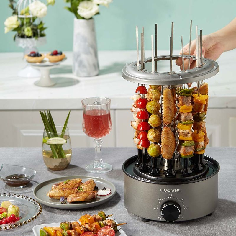 Les meilleurs barbecues électriques, classement top 12 des barbecues 2020