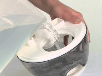 Réparation d'humidificateur d'air : pannes typiques et moyens efficaces de les réparer