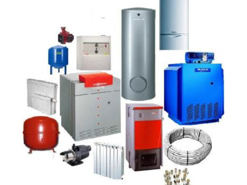 Chaudière à gaz avec générateur électrique: appareil, principe de fonctionnement, revue des meilleures marques
