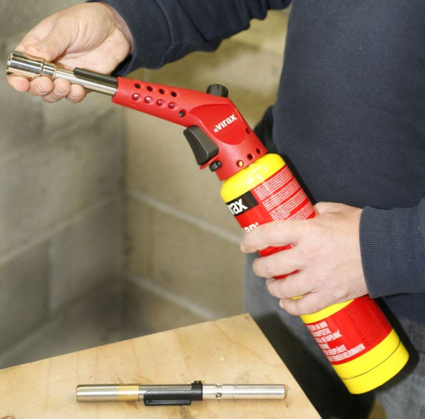 Brûleurs à gaz. types, caractéristiques, dispositif de brûleurs à gaz