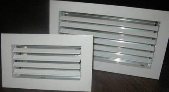 Grilles de ventilation : classement des produits + conseils d'experts pour le choix