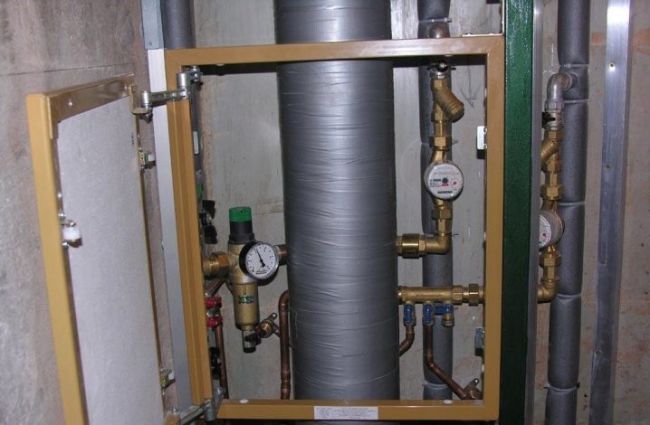 Assainissement silencieux: principes d'agencement et exemples d'installation