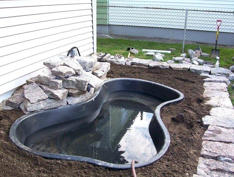 Comment créer un étang de vos propres mains: instructions pour créer et entretenir un étang sur un terrain personnel