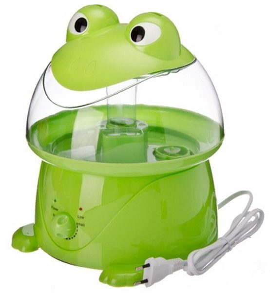 Comment fonctionne un humidificateur à ultrasons + TOP 10 des modèles populaires