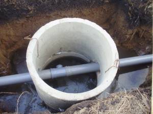 Puits d'égout en plastique: variétés + caractéristiques d'installation