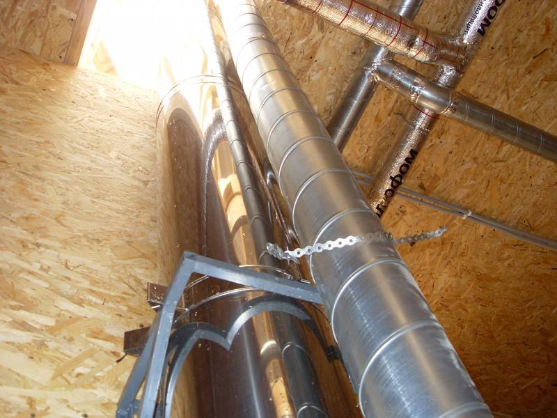 Comment faire de la ventilation dans le pays: les subtilités et les règles d'installation de la ventilation dans une maison de campagne