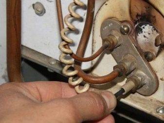 Réparation de la chaudière à gaz "Proterm": dysfonctionnements typiques et méthodes de correction des erreurs