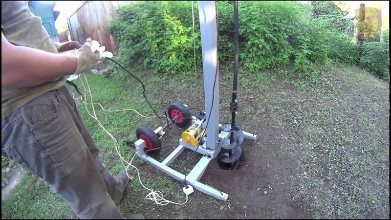 Comment forer un puits de vos propres mains: nous forons nous-mêmes