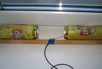 Antenne à faire soi-même pour offrir: options et schémas maison + instructions de fabrication