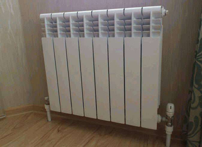 Quels radiateurs de chauffage sont meilleurs en aluminium ou bimétallique