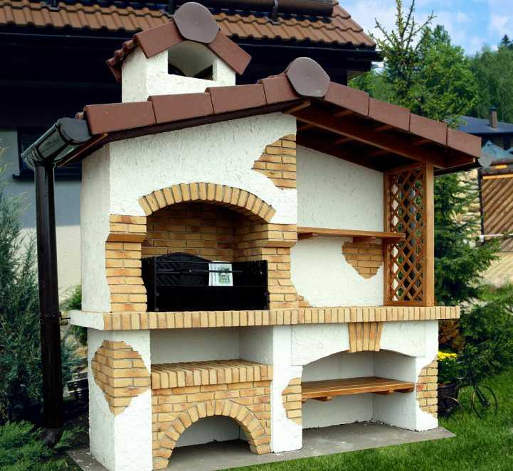 Comment construire un barbecue : TOP 5 des conseils